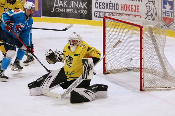 HC M. Budějovice - HC Světlá n. S. 3:2pp (11.3.202