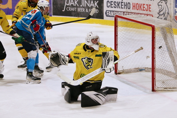 HC M. Budějovice - HC Světlá n. S. 3:2pp (11.3.202