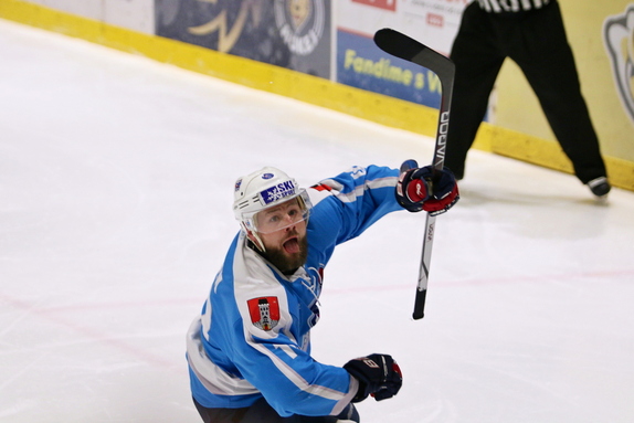 HC M. Budějovice - HC Světlá n. S. 3:2pp (11.3.202