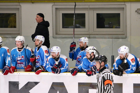HC M. Budějovice - HC Světlá n. S. 3:2pp (11.3.202