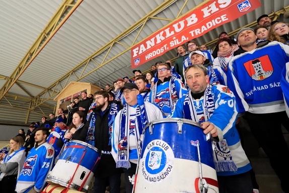 HC M. Budějovice - HC Světlá n. S. 3:2pp (11.3.202