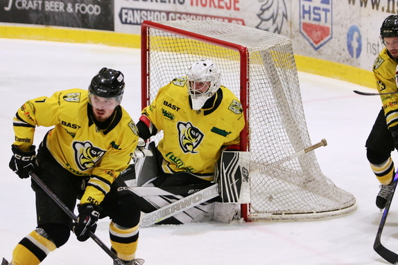 HC M. Budějovice - HC Světlá n. S. 3:2pp (11.3.202