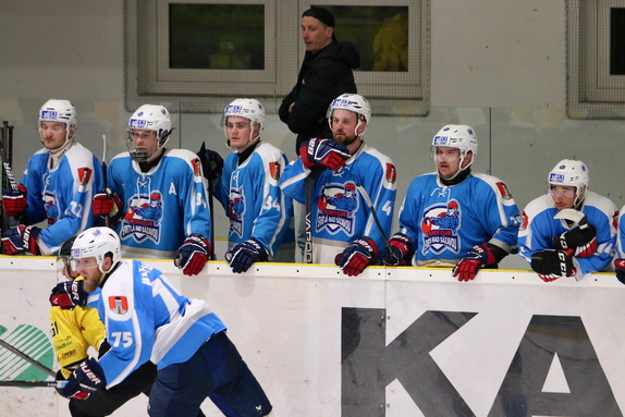 HC M. Budějovice - HC Světlá n. S. 3:2pp (11.3.202
