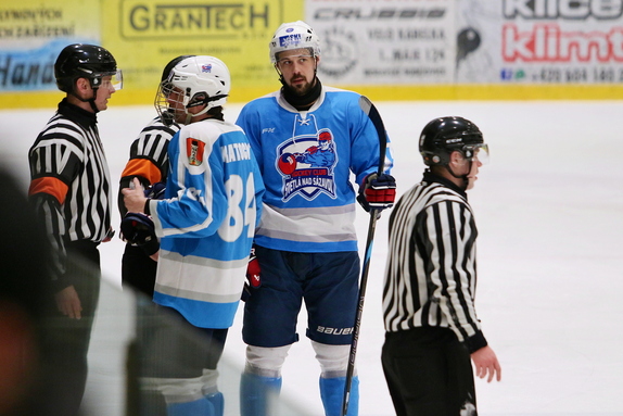 HC M. Budějovice - HC Světlá n. S. 3:2pp (11.3.202