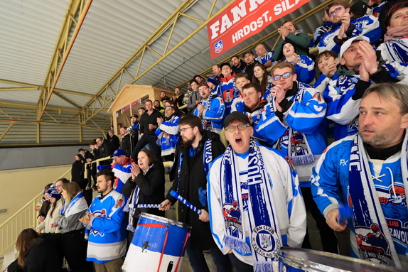 HC M. Budějovice - HC Světlá n. S. 3:2pp (11.3.202