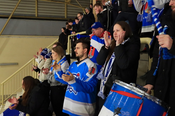 HC M. Budějovice - HC Světlá n. S. 3:2pp (11.3.202