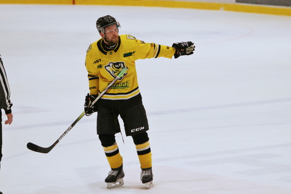 HC M. Budějovice - HC Světlá n. S. 3:2pp (11.3.202