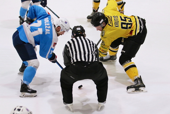 HC M. Budějovice - HC Světlá n. S. 3:2pp (11.3.202