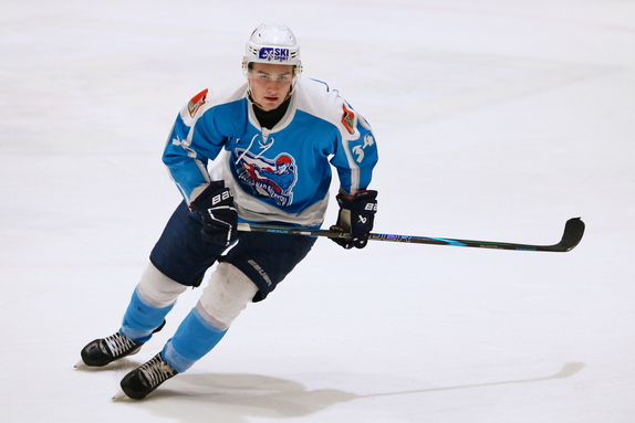 HC M. Budějovice - HC Světlá n. S. 3:2pp (11.3.202