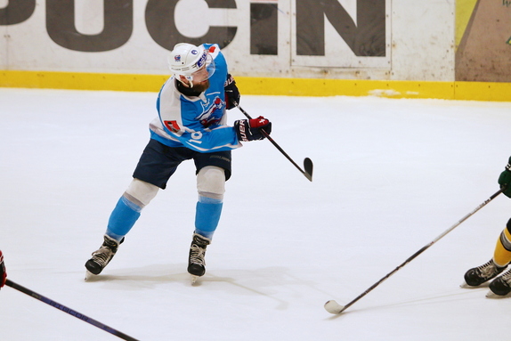 HC M. Budějovice - HC Světlá n. S. 3:2pp (11.3.202