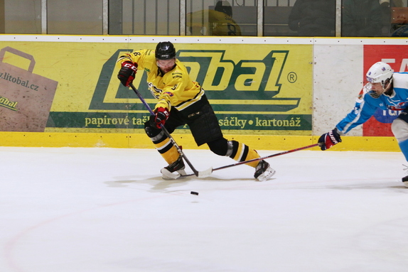 HC M. Budějovice - HC Světlá n. S. 3:2pp (11.3.202
