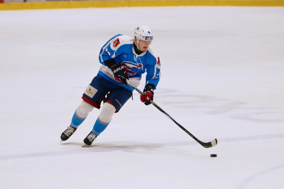 HC M. Budějovice - HC Světlá n. S. 3:2pp (11.3.202