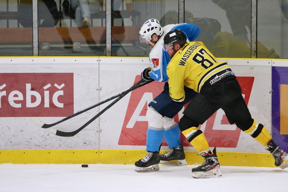 HC M. Budějovice - HC Světlá n. S. 3:2pp (11.3.202