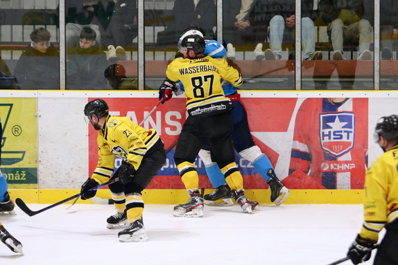 HC M. Budějovice - HC Světlá n. S. 3:2pp (11.3.202