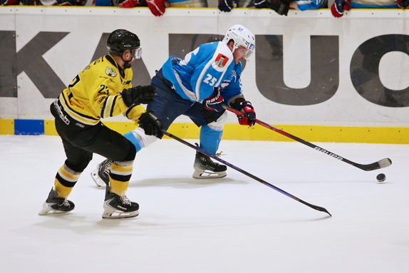 HC M. Budějovice - HC Světlá n. S. 3:2pp (11.3.202