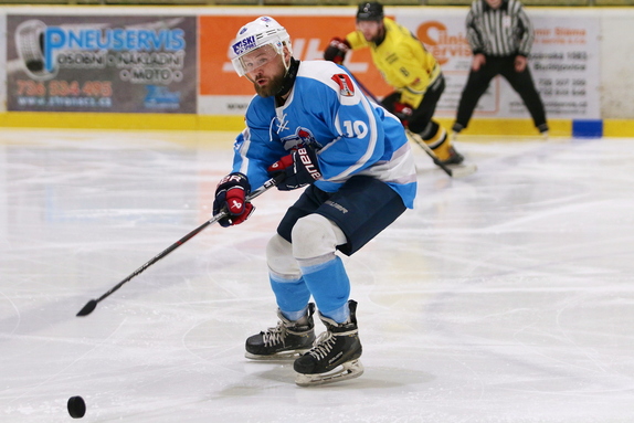 HC M. Budějovice - HC Světlá n. S. 3:2pp (11.3.202