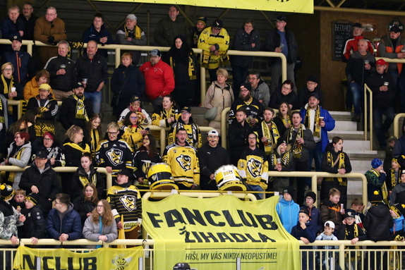 HC M. Budějovice - HC Světlá n. S. 3:2pp (11.3.202