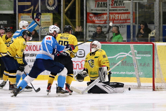 HC M. Budějovice - HC Světlá n. S. 3:2pp (11.3.202