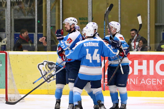 HC M. Budějovice - HC Světlá n. S. 3:2pp (11.3.202