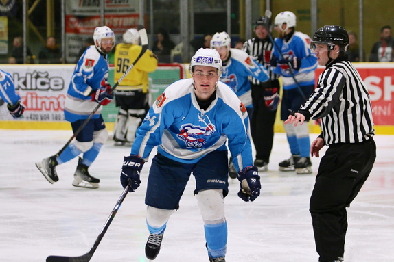 HC M. Budějovice - HC Světlá n. S. 3:2pp (11.3.202