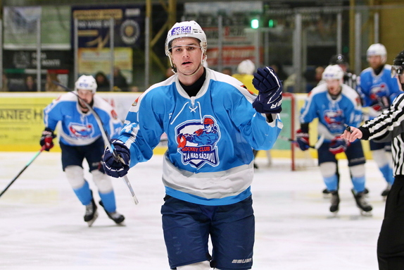 HC M. Budějovice - HC Světlá n. S. 3:2pp (11.3.202