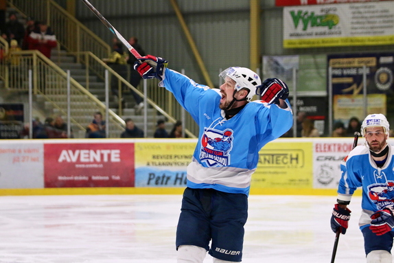 HC M. Budějovice - HC Světlá n. S. 3:2pp (11.3.202