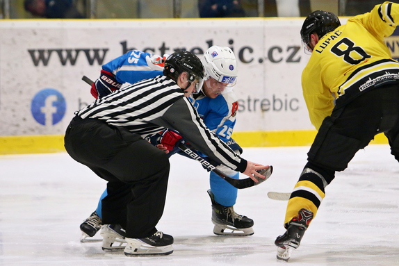 HC M. Budějovice - HC Světlá n. S. 3:2pp (11.3.202