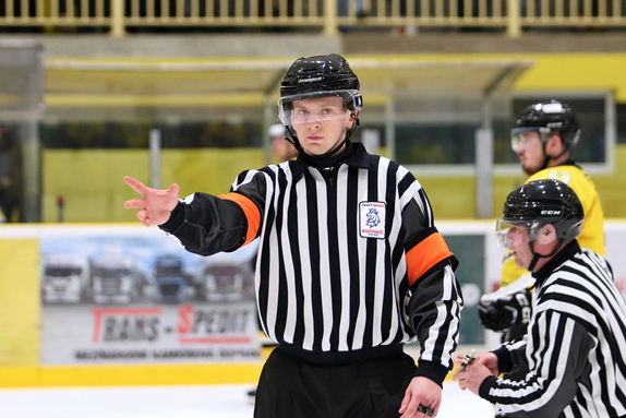 HC M. Budějovice - HC Světlá n. S. 3:2pp (11.3.202