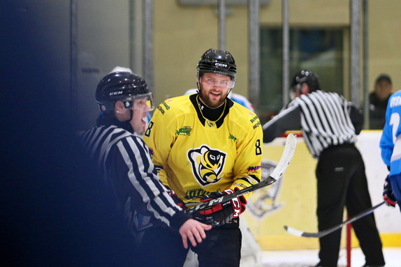 HC M. Budějovice - HC Světlá n. S. 3:2pp (11.3.202