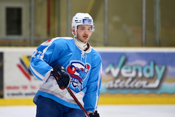 HC M. Budějovice - HC Světlá n. S. 3:2pp (11.3.202