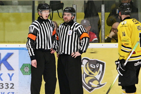 HC M. Budějovice - HC Světlá n. S. 3:2pp (11.3.202