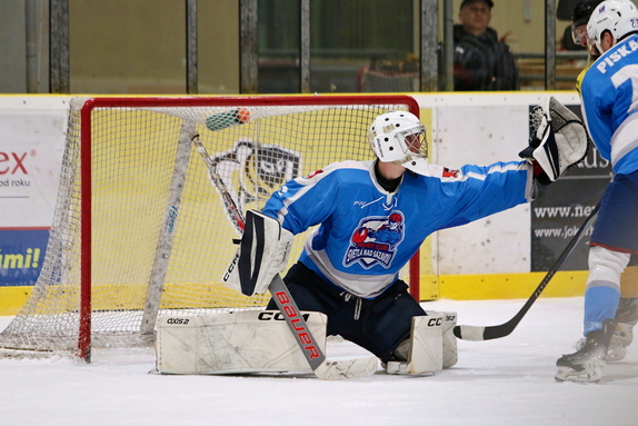HC M. Budějovice - HC Světlá n. S. 3:2pp (11.3.202