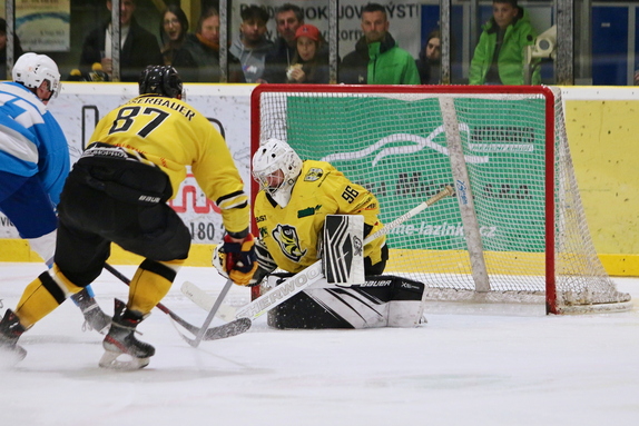 HC M. Budějovice - HC Světlá n. S. 3:2pp (11.3.202