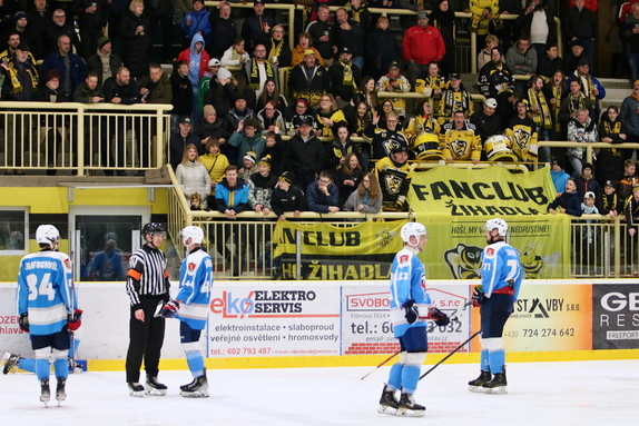 HC M. Budějovice - HC Světlá n. S. 3:2pp (11.3.202