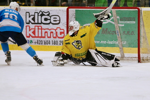 HC M. Budějovice - HC Světlá n. S. 3:2pp (11.3.202