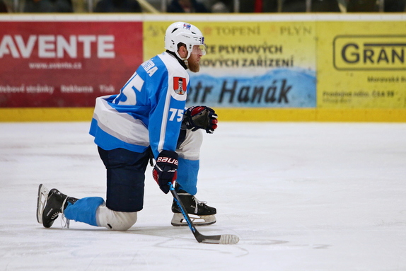 HC M. Budějovice - HC Světlá n. S. 3:2pp (11.3.202