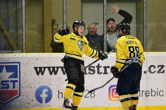 HC M. Budějovice - HC Světlá n. S. 3:2pp (11.3.202