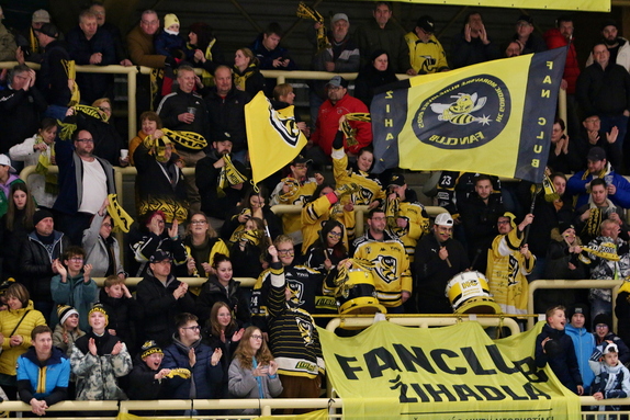 HC M. Budějovice - HC Světlá n. S. 3:2pp (11.3.202