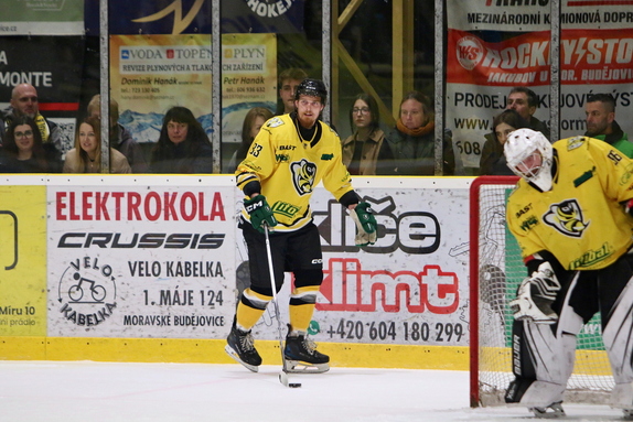 HC M. Budějovice - HC Světlá n. S. 3:2pp (11.3.202