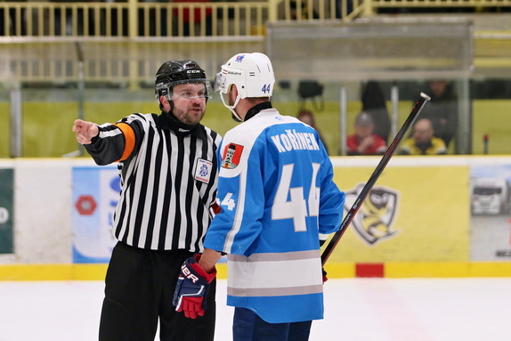 HC M. Budějovice - HC Světlá n. S. 3:2pp (11.3.202