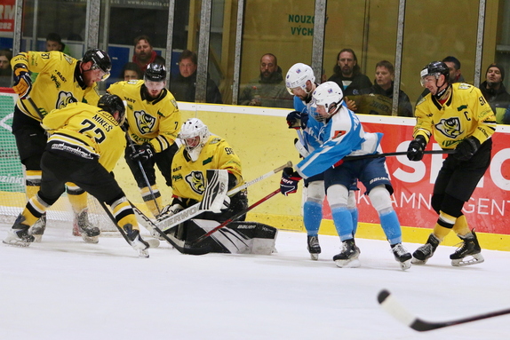 HC M. Budějovice - HC Světlá n. S. 3:2pp (11.3.202