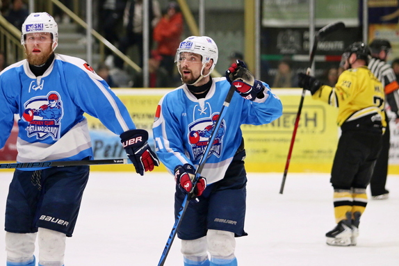 HC M. Budějovice - HC Světlá n. S. 3:2pp (11.3.202