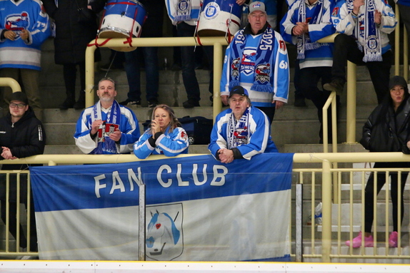 HC M. Budějovice - HC Světlá n. S. 3:2pp (11.3.202