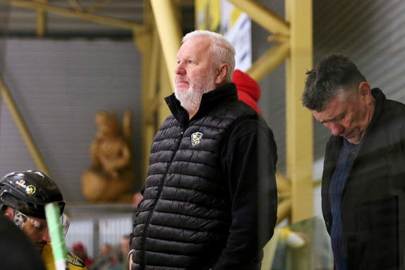 HC M. Budějovice - HC Světlá n. S. 3:2pp (11.3.202