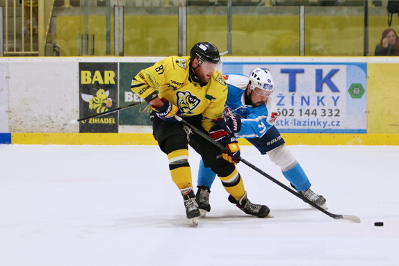 HC M. Budějovice - HC Světlá n. S. 3:2pp (11.3.202