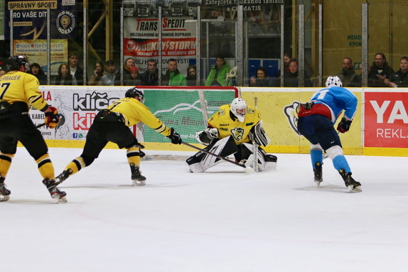 HC M. Budějovice - HC Světlá n. S. 3:2pp (11.3.202