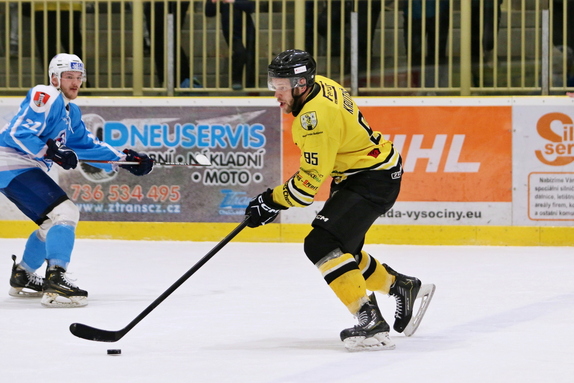 HC M. Budějovice - HC Světlá n. S. 3:2pp (11.3.202