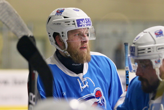 HC M. Budějovice - HC Světlá n. S. 3:2pp (11.3.202