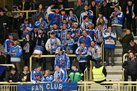 HC M. Budějovice - HC Světlá n. S. 3:2pp (11.3.202