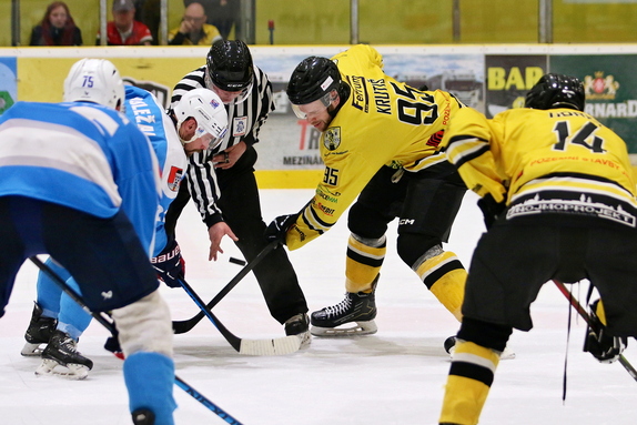 HC M. Budějovice - HC Světlá n. S. 3:2pp (11.3.202